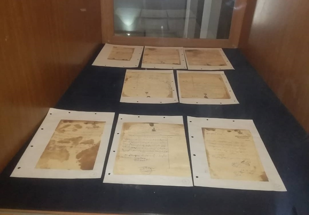 رونمایی از اسناد تاریخی و دست‌نوشته‌های نیما یوشیج در خانه‌موزه نیما
